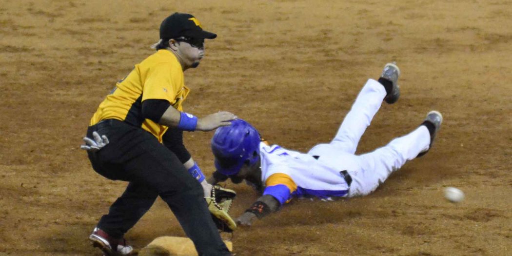 Béisbol, Gallos, Naranjas, play off