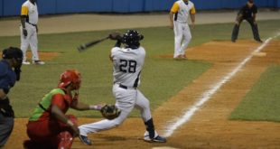 Béisbol, play off, Las Tunas, Villa Clara