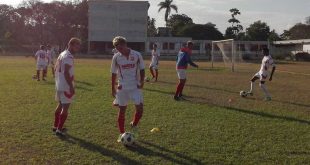 sancti spiritus, futbol, once espirituano, liga nacional de futbol