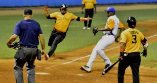 Béisbol, gallos, Villa Clara, play off