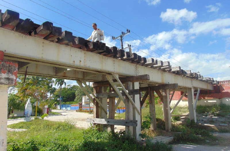 sancti spiritus, ferrocarriles, vias ferreas