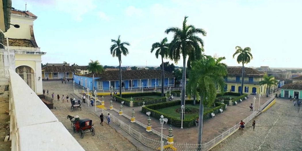 Trinidad, Cuba, aniversario 505