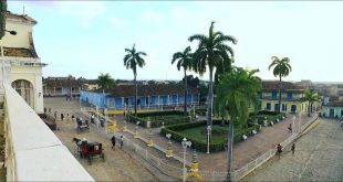 Trinidad, Cuba, aniversario 505