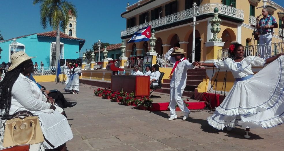 Trinidad, aniversario 505, tradiciones