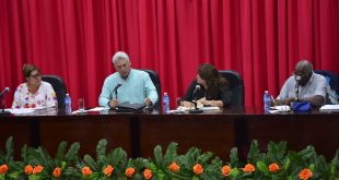 sancti spiritus, presidente de cuba, miguel diaz-canel, transporte, vivienda