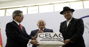 Cuba, Bolivia, Celac