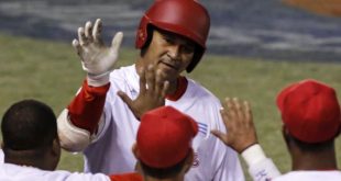 cuba, leñadores, serie del caribe, cepeda, beisbol