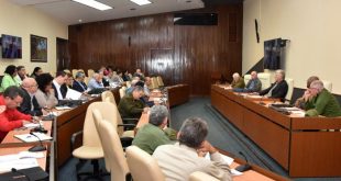 cuba, consejo de ministros, tornado, la habana, miguel diaz-canel, presidente de cuba