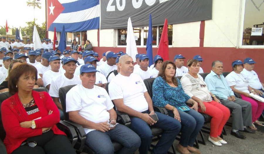 sancti spiritus, industria alimentaria, pesca