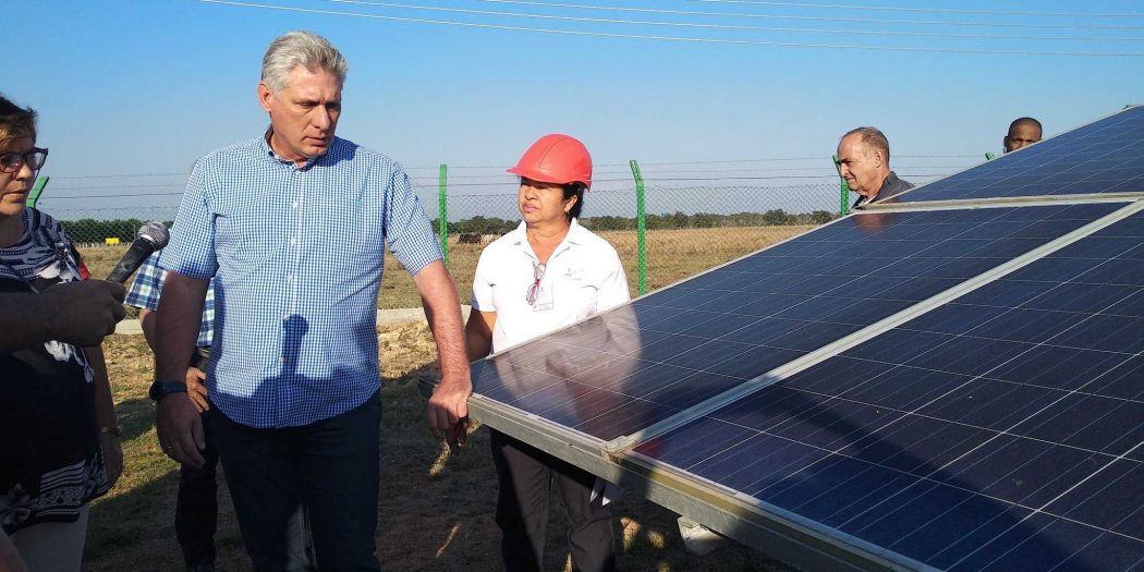 sancti Spíritus, presidente de cuba en sancti spiritus, miguel diaz-canel bermudez, la sierpe