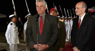 cuba, venezuela, miguel diaz-canel, presidente de cuba, nicolas maduro