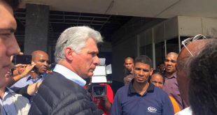 cuba, la habana, tornado, miguel diaz-canel, presidente de cuba