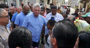 cuba, la habana, aniversario 500 de la habana, miguel diaz-canel, presidente de cuba