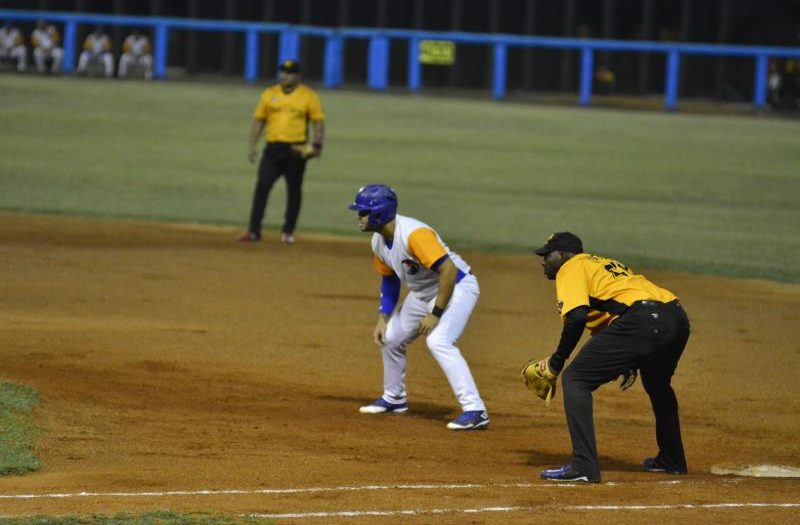 sancti spiritus, gallos 58 snb, serie nacional de beisbol