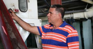 sancti spiritus, anir, asociacion nacional de innovadores y racionalizadores, molino de arroz, arrocera sur del jibaro