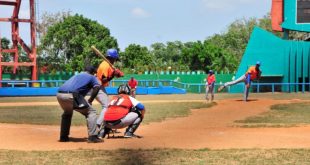 sancti spiritus, serie provincial de beisbol