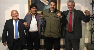 cuba, venezuela, miguel diaz-canel, presidente de cuba, nicolas maduro