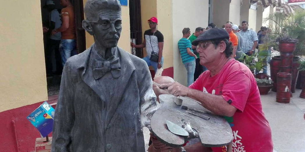 sancti spiritus, oscar fernandez morera