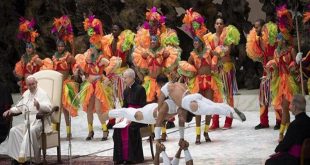 cuba, papa francisco, vaticano, circo nacional de cuba