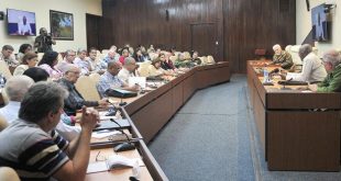Consejo de Ministros, recuperación, La Habana