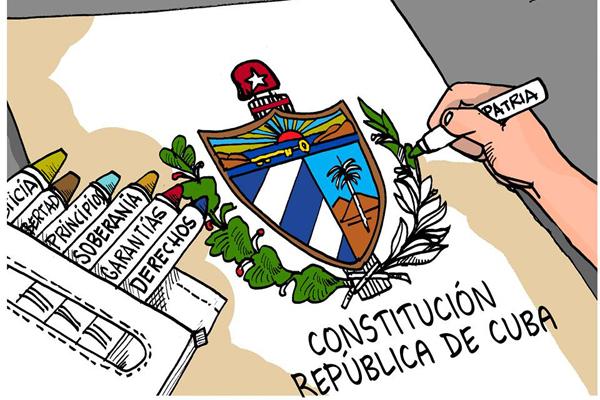 sancti spiritus, constitucion de la republica, reforma constitucional, referendo constitucional de la republica