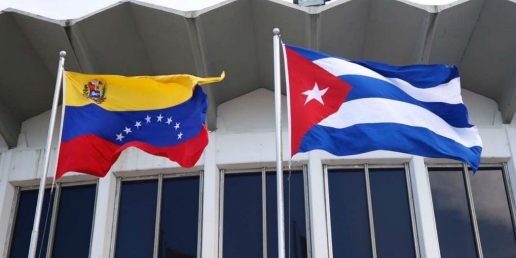 Cuba, Venezuela, declaración, Estados Unidos