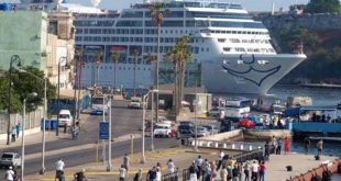 Cuba, crucero