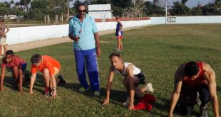 yaguajay, deporte, atletismo, activista