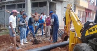 trinidad, abasto de agua, recursos hidraulicos