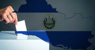 El Salvador, elecciones