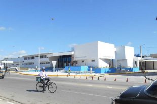 sancti spiritus, terminal de omnibus nacionales, yutong