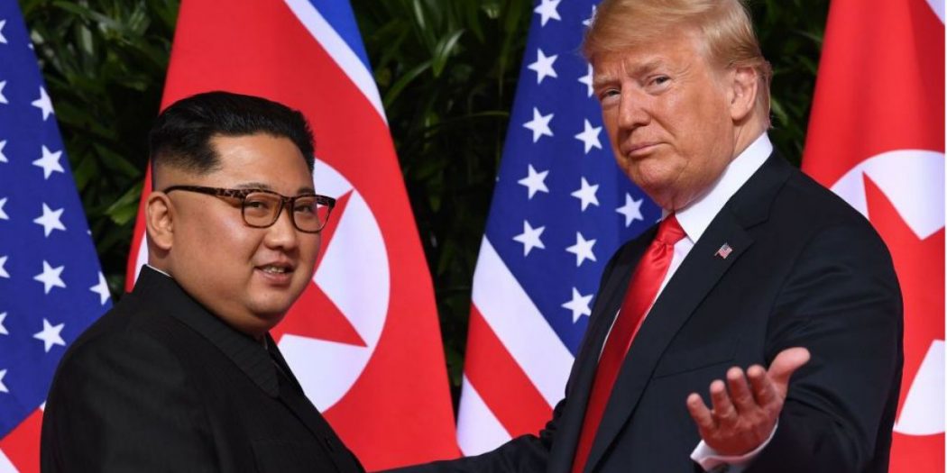 EE.UU., Corea del Norte, Donald Trump, Vietnam