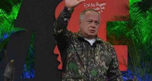 Venezuela, Estados Unidos, Diosdado Cabello