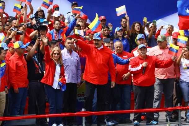 Venezuela, paz, Nicolás Maduro, diálogo, parlamentarias