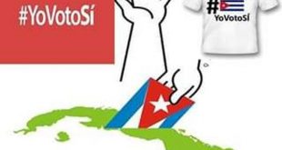 sancti spiritus, referendo constirucional, constitucion de la republica