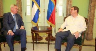 cuba, rusia, bruno rodriguez, canciller cubano