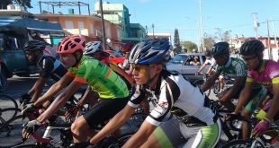 Ciclismo, Sancti Spíritus