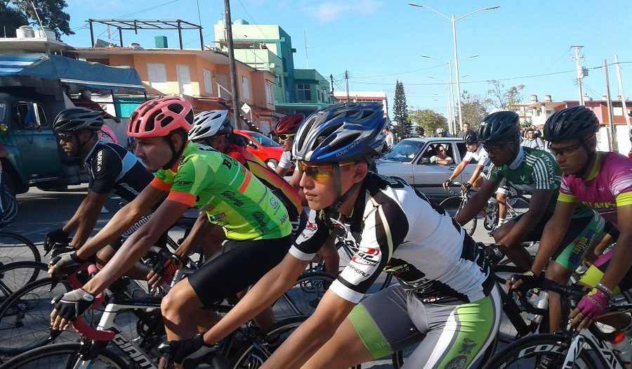 Ciclismo, Sancti Spíritus