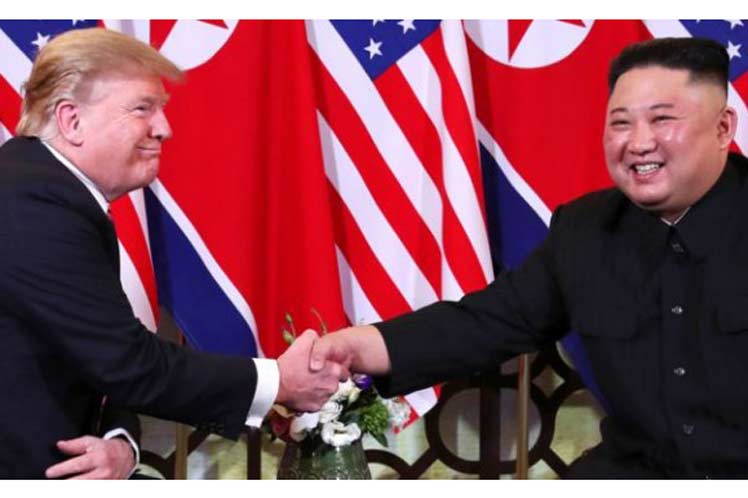 EE.UU., Corea del Norte, Donald Trump