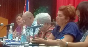 sancti spiritus, gladys bejerano, contralora general de la republica, control interno