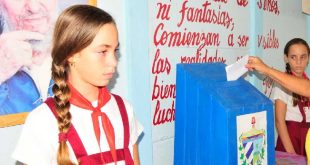 sancti spiritus, referendo constitucional en cuba, constitucion de la republica, reforma constitucional