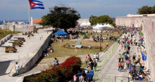 cuba, feria internacional del libro, feria del libro 2019