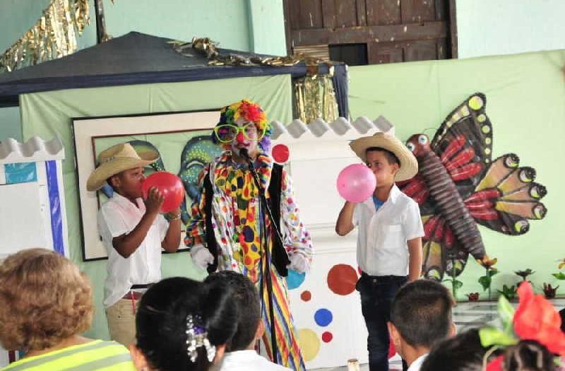 sancti spiritus, fomento, brigada de instructores de arte jose marti, olga alonso