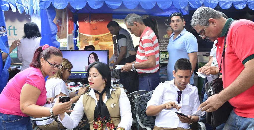 Feria Tecnológica, Guayabera