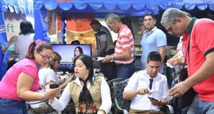 Feria Tecnológica, Guayabera