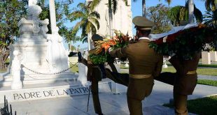 cuba, santiago de cuba, carlos manuel de cespedes, cementerio santa ifigenia