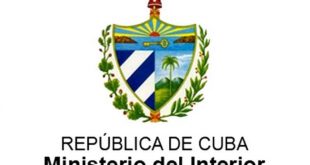 cuba, ministerio del interior, minint, interpol, trafico de drogas