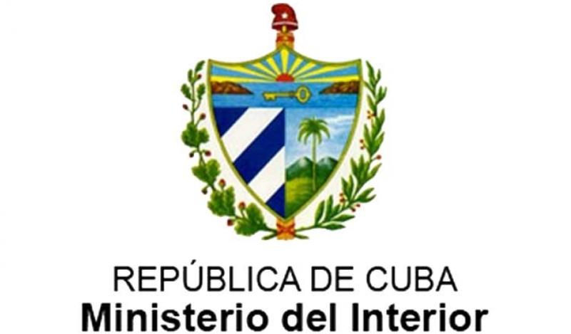 cuba, ministerio del interior, minint, interpol, trafico de drogas