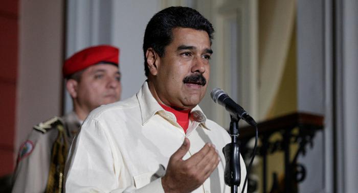 venezuela, estados unidos, injerencia, donald trump, nicolas maduro