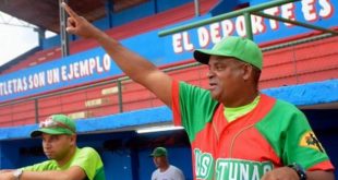 Béisbol, Serie Caribe, Pablo Civil, Leñadores